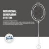 Yonex Badminton Racquet Astrox Attack 9