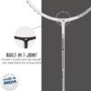 Yonex Badminton Racquet Astrox Attack 9
