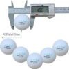 MAPOL 50 White 3Star Table Tennis Ball Premium Training Ping Pong Balls