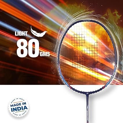 YONEX Badminton Racquet NANOFLARE Speed 7 Blue G4 4U