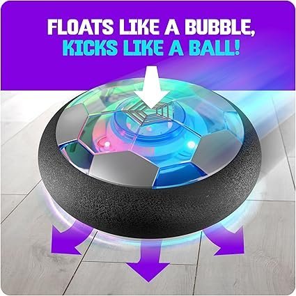 Hover Soccer Ball for Kids
