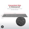 SuFitness Home Gym Mat Floor Protection Non Slip Foam Pad