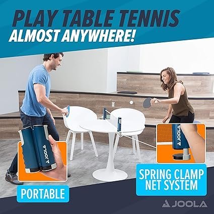 JOOLA Retractable Ping Pong Net