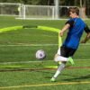 Franklin Sports Official MLS Team Soccer Balls Official Size 5